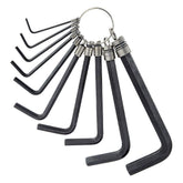 ARTU Hex Key Set 10Pcs | Artu by KHM Megatools Corp.